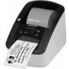 BROTHER tiskárna samolepících štítků QL-700/ 300 dpi/ USB QL700RF1