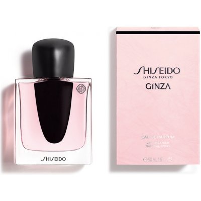 Shiseido Ginza, Parfémovaná voda 30ml pre ženy