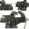 Zverák otočný 100 mm s kovadlinou M36008