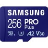 Samsung PRO Plus MB-MD256SA/EU flash pamäť 256 GB MicroSD UHS-I Trieda 3
