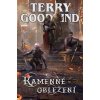 Kroniky Nicci, Sestry Temnot 3 - Kamenné obležení - Terry Goodkind