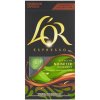 L'OR Espresso Noisette Hazelnut pražená mletá káva s orieškovou arómou 10 kapsúl 52 g