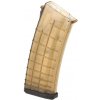 PIRATE ARMS PIRATE ARMS tlačný zásobník BULGARIAN pre AK, 120 BBs - Transparentná