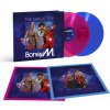 Boney M.: The Magic Of Boney M. (Special Edition, Coloured Vinyl) - 2Vinyl (LP)