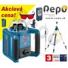 Rotačný laser Bosch GRL 300 HV Set + BT300HD + GR240 061599403Y