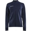 Craft Mikiny Evolve Full Zip Námornícka modrá