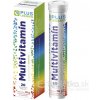 PLUS LEKÁREŇ Multivitamín 20 šumivých tabliet