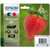 EPSON Multipack 4-farebný atrament 