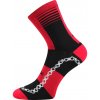 VOXX ponožky Ralfi red 1 pár 35-38 114802