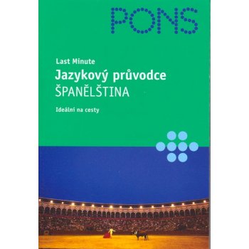 PONS Last minute Jazykový pruvodce, Španielsky jazyk