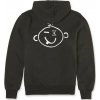pánska mikina ETNIES SOUR KO HOODIE BLACK XL