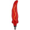 Žiarovka RED PEPERONE - E14, 3W, 90lm, Stmievateľná