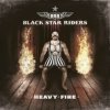 Black Star Riders - Heavy Fire / Vinyl [LP]