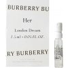Burberry Her London Dream, EDP - Vzorka vône pre ženy