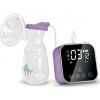 BBP 1121 Single bat. breast pump BAYBY
