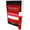 Christian Dior Fahrenheit Cologne kolínská voda pánska 1 ml vzorka