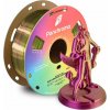 Polymaker Panchroma PLA Dual Silk Aubergine (Lime-Magenta) 1,75mm 1kg