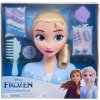 Alltoys Just Play Ledové králoství česací hlava Elsa