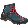 Salewa Mountain Trainer Mid GORE-TEX W Shoe blue atlantic deep/ombre blue
