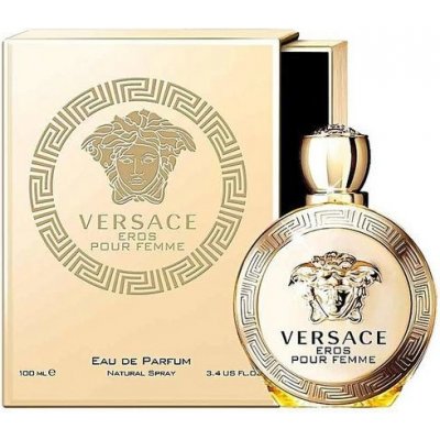 Versace Eros Pour Femme dámska parfumovaná voda 50 ml