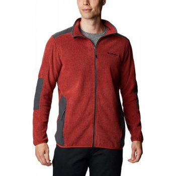 Columbia TOUGH HIKER FULL ZIP FLEECE pánska mikina od 66 € - Heureka.sk