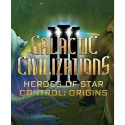 Galactic Civilizations 3 Heroes of Star Control: Origins