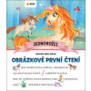 Obrázkové první čtení Jednorožci