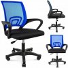 Kancelárske kreslo Smart, modrá 41398 CM-333024