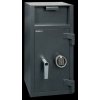 Chubbsafes Vhozový trezor Omega Deposit UG-50-EL