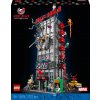 Stavebnica LEGO Super Heroes Daily Bugle 76178