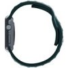 3mk Silicone Watch Strap pro Apple 42/44/45/49 mm Evergreen 5903108565752