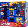 SUPER ZINGS THINGS POLICAJNÁ STANICA KOMISÁT FIGÚRKY VOZIDLO MAGIC BOX