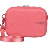 American Tourister STARVIBE BEAUTY CASE Sun Kissed Coral A039