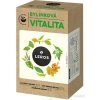 LEROS BYLINKOVÁ VITALITA zelený čaj aromatizovaný, ochutený, nálevové vrecúška 20x2 g (40 g)
