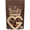 Goodie Lískové ořechy v hořké keto čokoládě 80 g