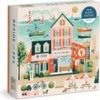 BESIDE THE SEA 500 PC PUZZLE