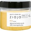 Ziaja Baltic Home Spa Fit Mango hrubozrnný peeling s glycerínom 300 ml