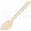 Wimex Kávová lyžička (drevená) 11cm (10 ks)