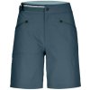 Dámske kraťasy Ortovox BRENTA SHORTS - tmavo šedá XL