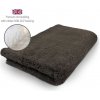 DRYBED Premium Vet Bed tmavohnedý 150 x 100 cm