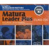 Matura Leader Plus Level B2 Audio CDs (anglicko/maďarská verze)