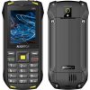 Mobilný telefón Aligator R40 Extrema žltý (AR40BY)