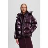 BUNDA KARL LAGERFELD JEANS KLJ PEARLIZED PUFFER PLUM PERFECT