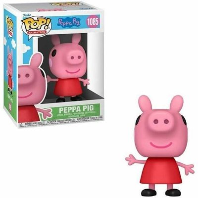 Funko POP! Peppa Pig Peppa Pig Animation 1085 od 14 € - Heureka.sk