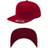 Flexfit Unisex šiltovka FX6089M Red one size