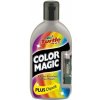 Turtle wax Color Magic Plus - farebná politúra - STRIEBORNÁ 500 ml