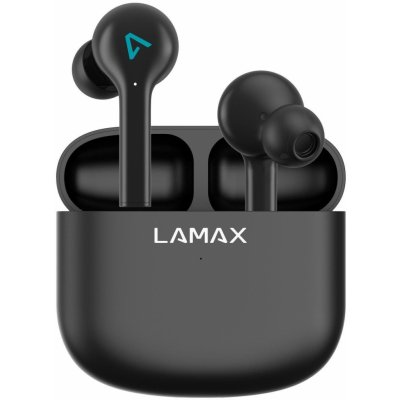 Bezdrôtové slúchadlá LAMAX Trims1 Black (LMXTRB1)