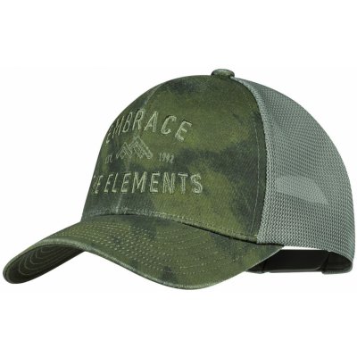 Buff Explore Trucker Cap L-XL / zelená