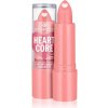 Essence HEART CORE balzam na pery odtieň 03 Melon 3 g
