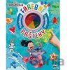 Farebné pršteky Lilo & Stitch - Jiri Models SK